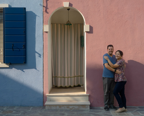 Burano, Italy