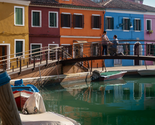 Burano, Italy