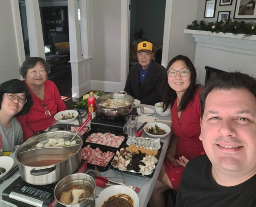 Thanksgiving Hot Pot