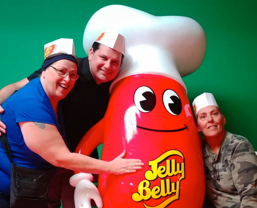 Jelly Belly Factory