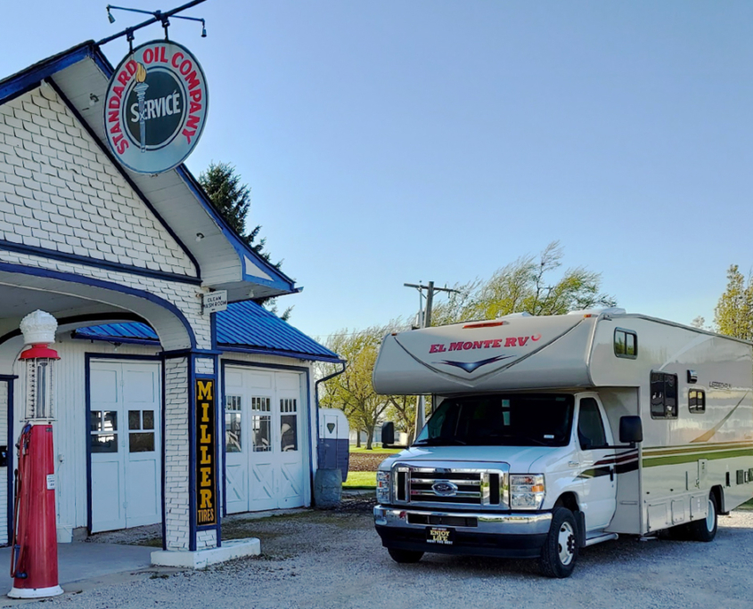 RV Roadtrip on Route 66